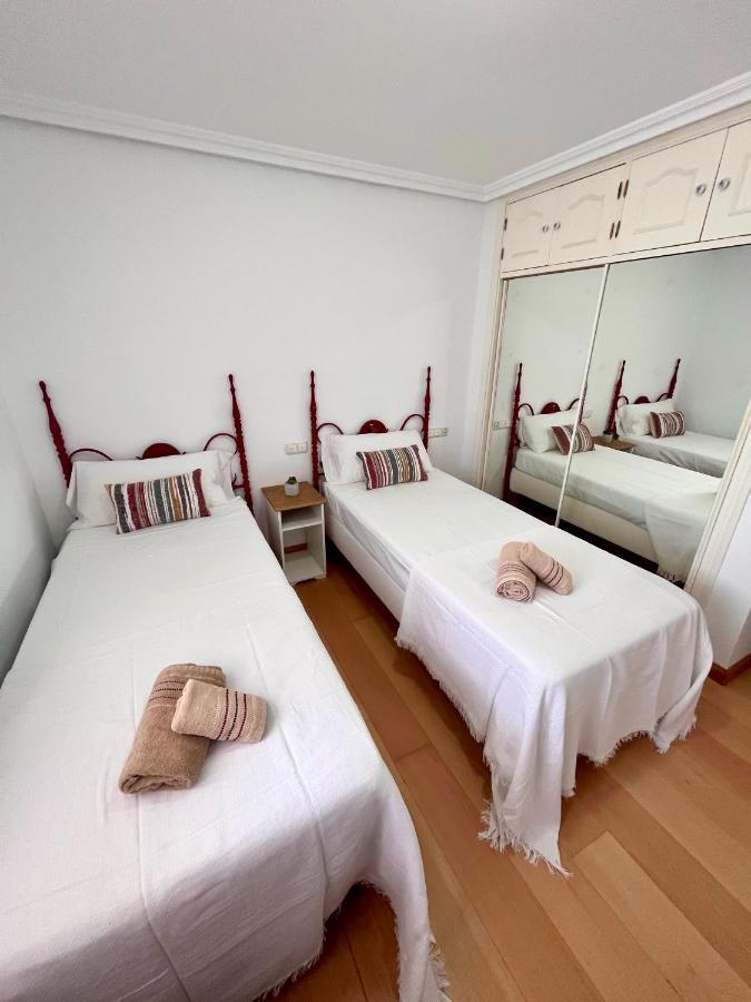 Gatu Premium Villa Turquesa Playa Y Parking Cádiz Kültér fotó