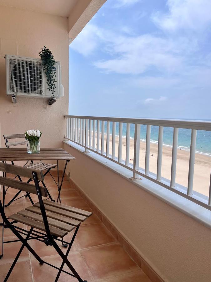 Gatu Premium Villa Turquesa Playa Y Parking Cádiz Kültér fotó