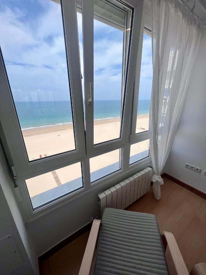Gatu Premium Villa Turquesa Playa Y Parking Cádiz Kültér fotó